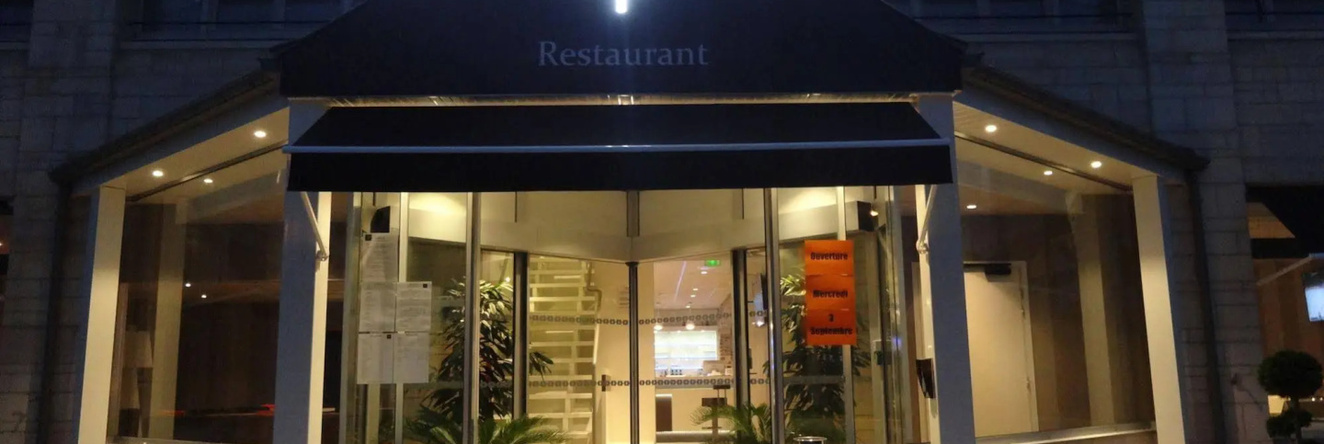 Hôtel de la Paix, 巴波姆 — 照片 1