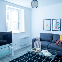 Grand Central Serviced Apartments, 沃灵顿 — 照片 4