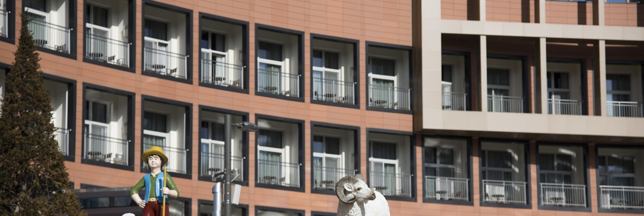 Ramada Hotel & Suites By Wyndham Gangwon Pyeongchang, Pyeongchang — photo 1