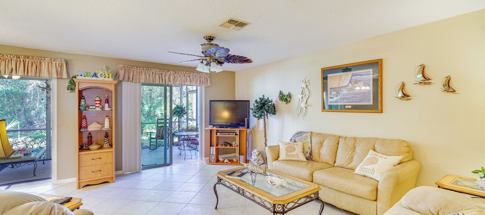 Sebastian Home W/ Screened Lanai: 8 Mi To Beach!, Себастьян — фото 1