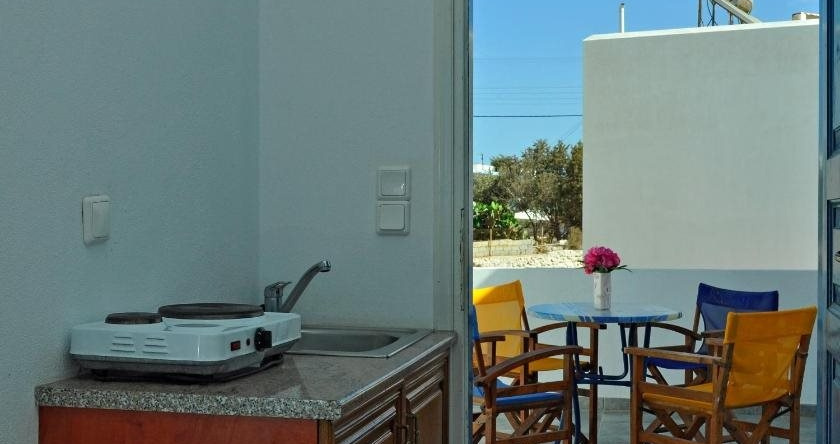 Atlantida Hotel, Куфониси — фото 1