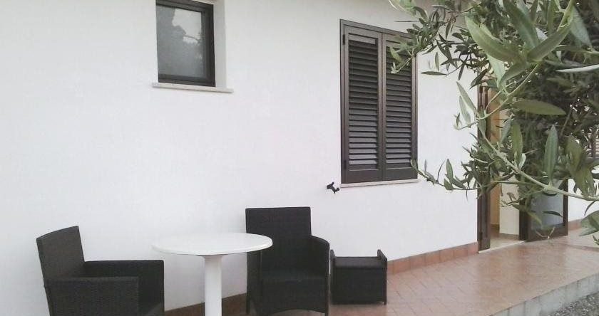 Il Giardino di Zefiro, 焦约萨马雷亚 — 照片 1