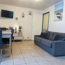 Jacuzzi Studio 2/4 pers avec terrasse aménagée, 梅尼勒-罗克 — 照片 2