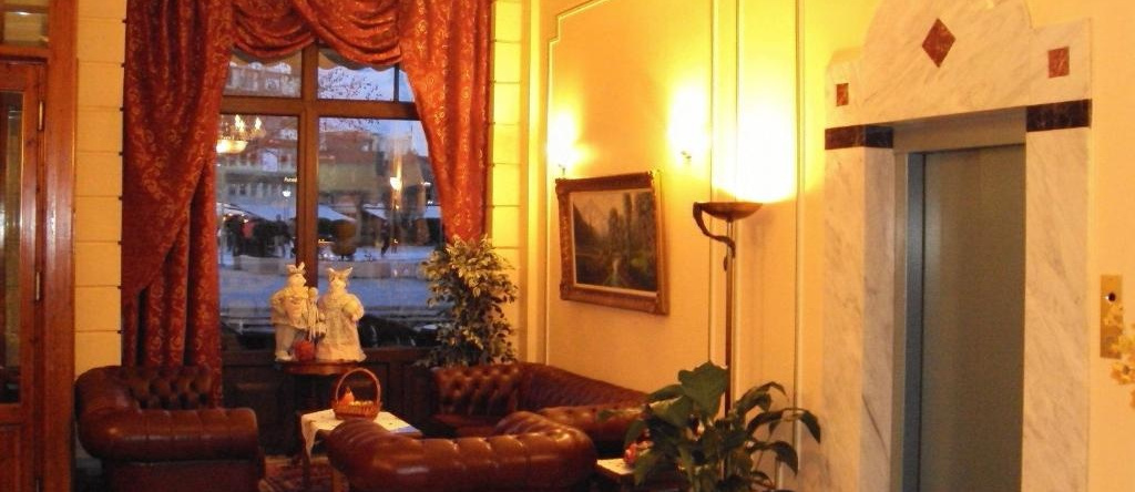 Hotel Astoria traditional, 科莫蒂尼 — 照片 1