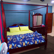 Rizqin Homestay Bachok, Бачок — фото 4