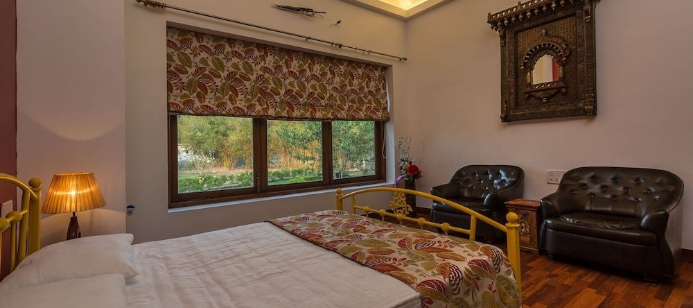 amã Stays & Trails Nine Palms, Alibag, Mandwa — photo 1