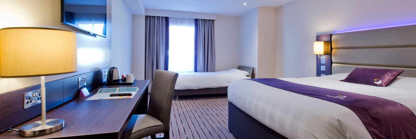 Premier Inn Letchworth Garden City, 莱奇沃思 — 照片 1