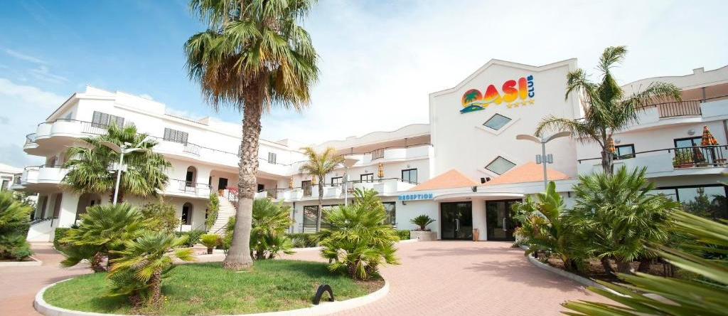 Oasiclub Hotel - Appartamenti, Vieste — photo 1