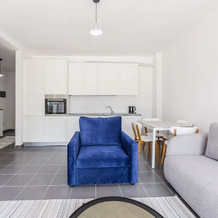 Talea Holiday Apartments 1 Beach Pool Access, 塔莱 — 照片 2