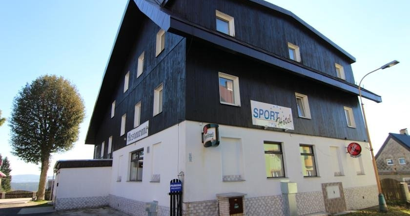 Penzion Sport Abertamy, 阿贝尔塔米 — 照片 1