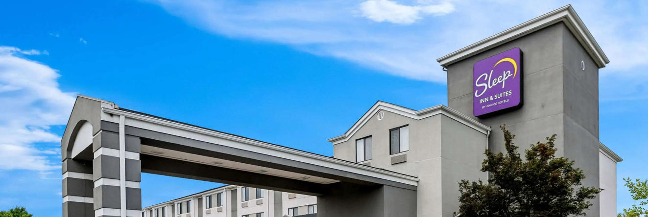 Sleep Inn & Suites Kingsport TriCities Airport, Blountville — photo 1