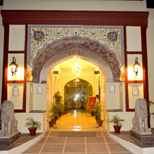 WelcomHeritage Ramgarh, 潘切库拉 — 照片 2