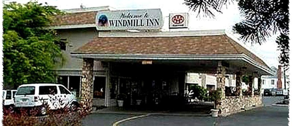 Windmill Inn Of Roseburg, Роузберг — фото 1