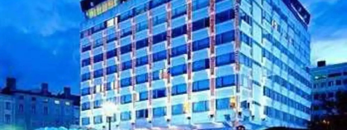 Sofitel Lyon Bellecour, Лион — фото 1