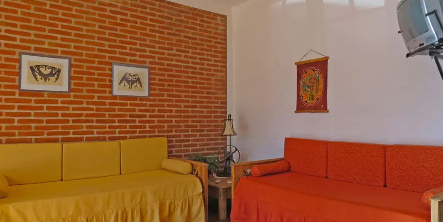 Apart Hotel Costa Serrana, 米纳克拉韦罗 — 照片 1