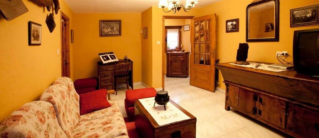 Casa Rural Faldin, Вильяблино — фото 1