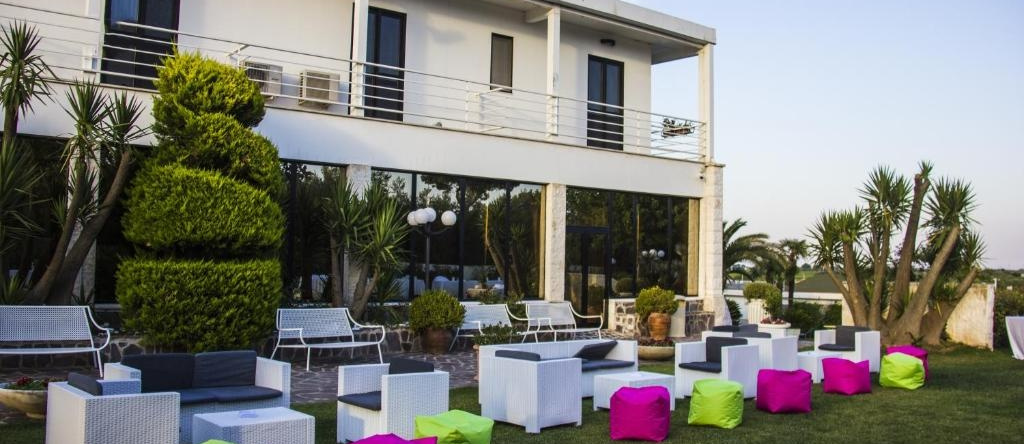 Hotel Villa Maria, Криспьяно — фото 1