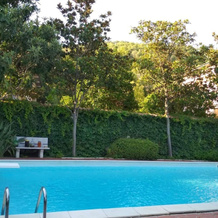 House With one Bedroom in Telese, With Private Pool, Enclosed Garden and Wifi Near the Slopes, 泰莱塞泰尔梅 — 照片 5