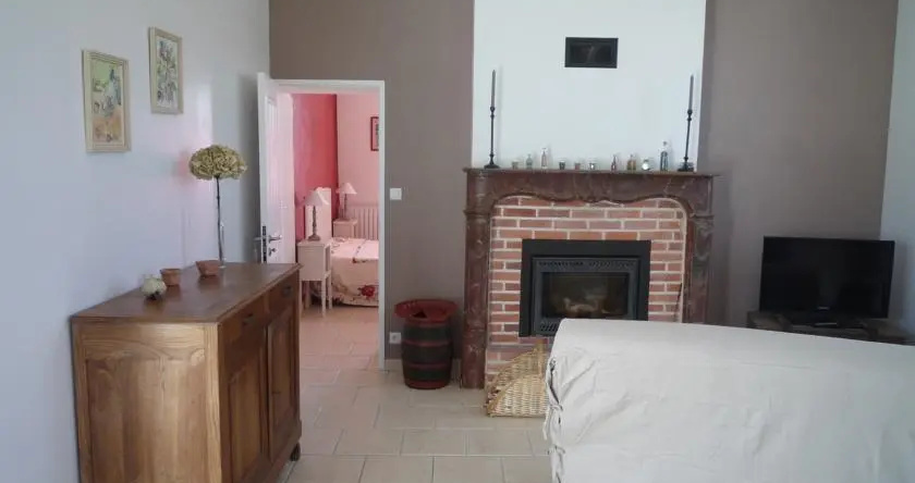 La Petite Bergerie de Veretz, Véretz — photo 1