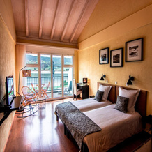 Hôtel Bellevue Le Rocheray, 勒桑捷 — 照片 3