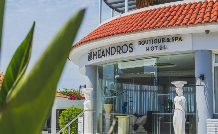 Meandros Boutique & Spa Hotel - Adults Only, Pineios — photo 1