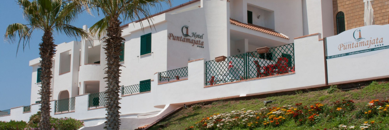 Hotel Puntamajata, Реальмонте — фото 1
