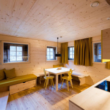 Ferienwohnungen am Berg - Almhütte Alfen, 因内菲尔格拉滕 — 照片 3