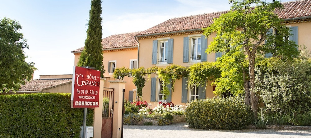 Hôtel La Garance, 贝杜安 — 照片 1