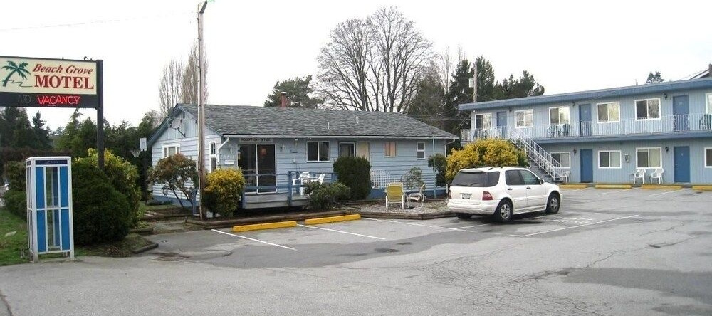 Beach Grove Motel, 德尔塔 — 照片 1