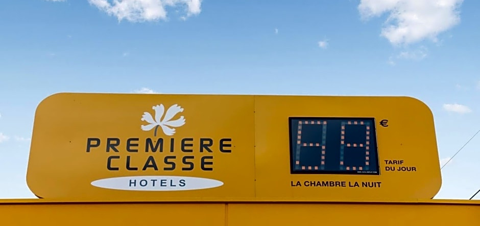 Premiere Classe Troyes Sud - Parc St Thibault, 比谢 — 照片 1
