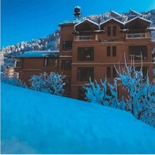 J S Group Hotel Eco Groves Manali, 马纳利 — 照片 4