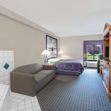 Super 8 By Wyndham Clemmons/Bermuda Run/Winston-Salem I-40, Клеммонс — фото 5