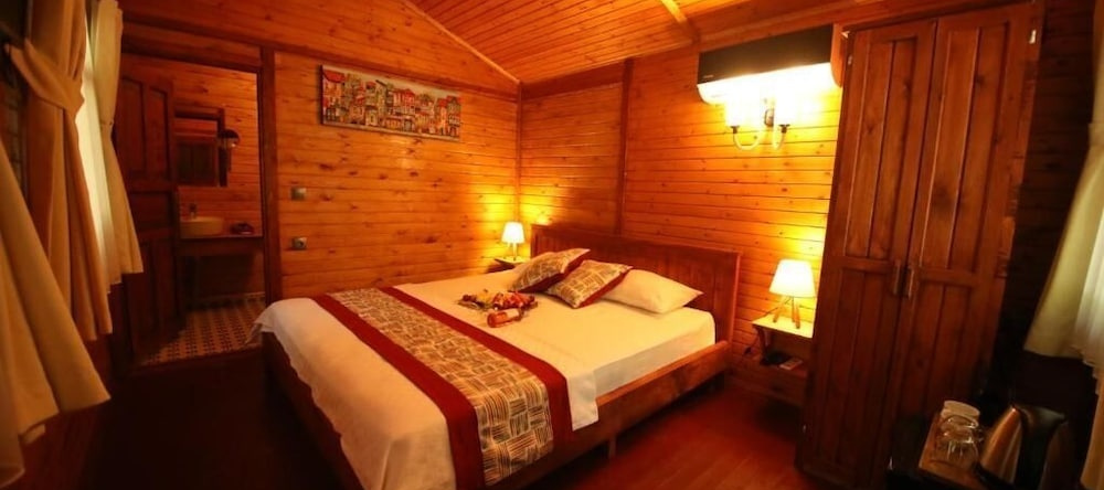Eden Bungalows and Beach, Koycegiz — photo 1