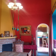 Casa Las 7 Columnas, Аламос — фото 2