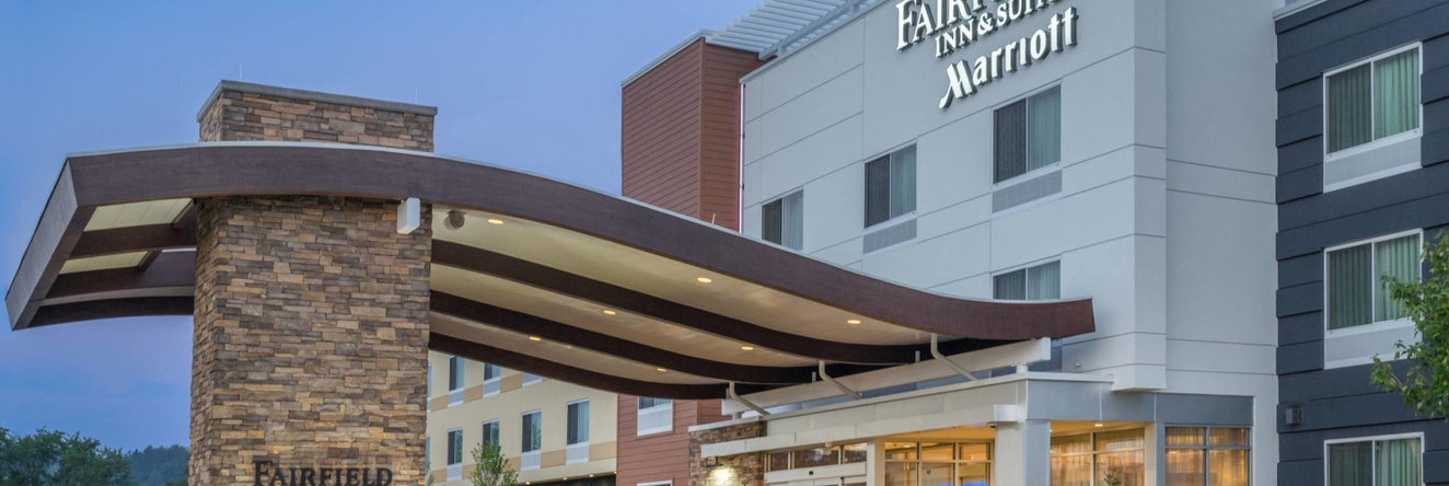 Fairfield Inn & Suites By Marriott Bloomsburg, Эспи — фото 1