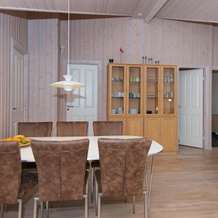 Modern Holiday Home in Toftlund With Terrace, 阿里尔德 — 照片 5