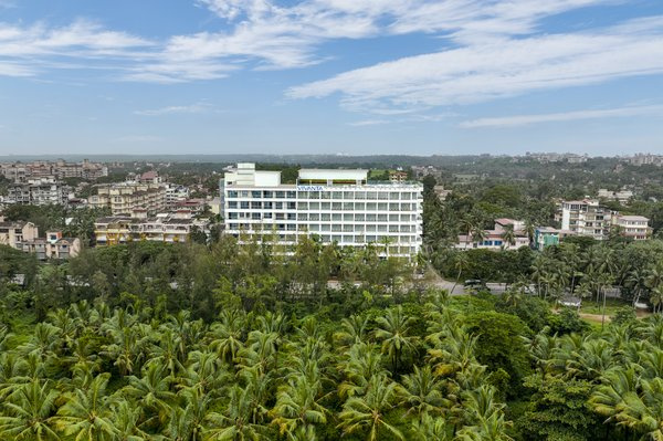 Vivanta Goa, Miramar, 帕纳吉 — 照片 1