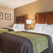 Comfort Inn Miami Valley Centre Mall, Пиква — фото 2