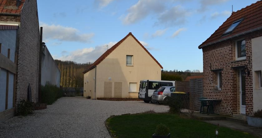 Le Goût des Hôtes, Ablain-Saint-Nazaire — photo 1