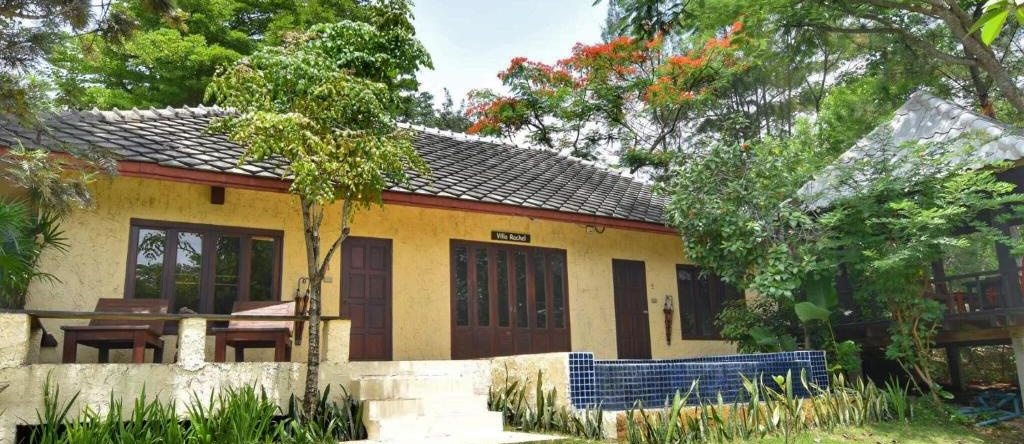 Villa Khao Phaengma, Ванг Нам Кьяо — фото 1