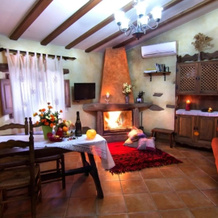 Romantic House for 2 People With Jacuzzi, Laroya — photo 2