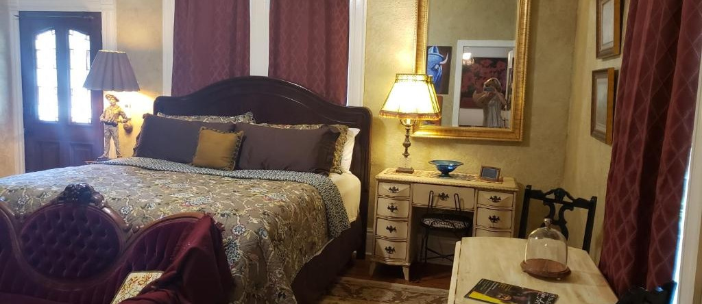 The Gallery House Boutique Hotel, Стивенвилл — фото 1