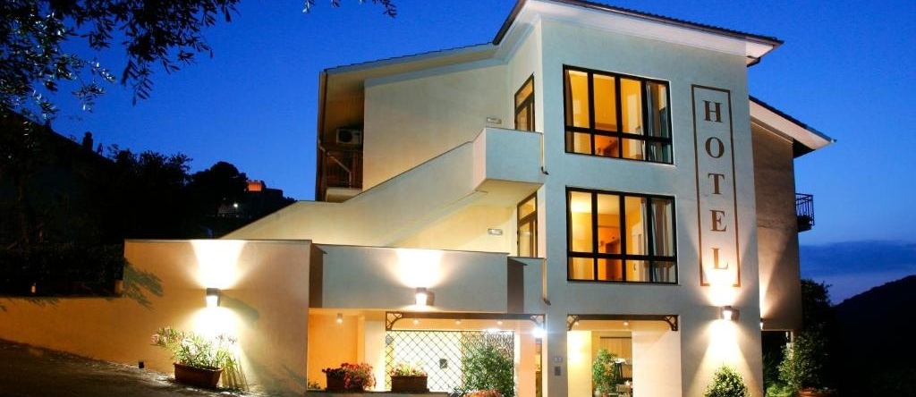 Valle Del Buttero Hotel Residence, Капальбио — фото 1