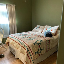 Private bedroom in Peach Blossom Country House, Hemet — photo 3