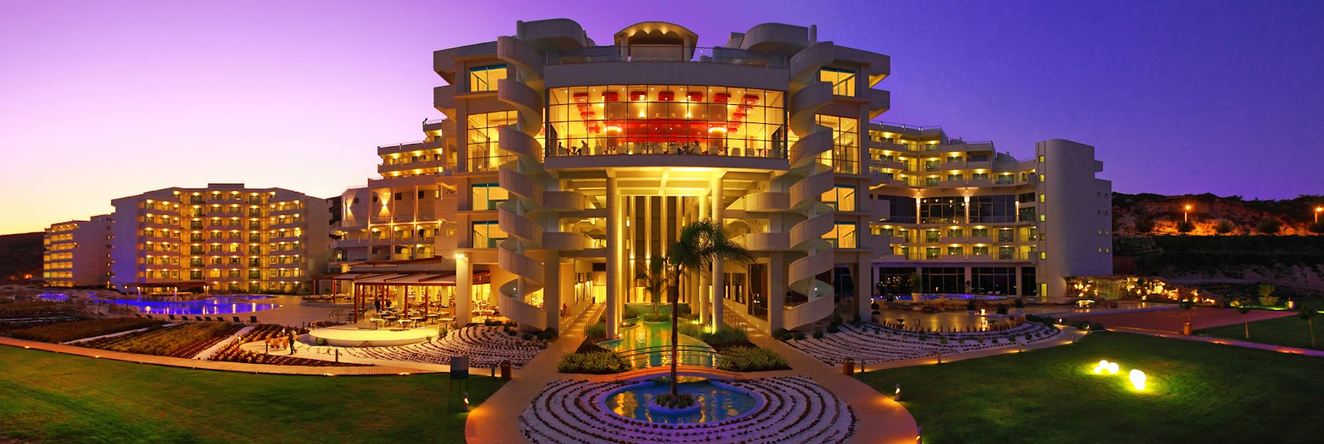 Elysium Resort & Spa, Фалираки — фото 1