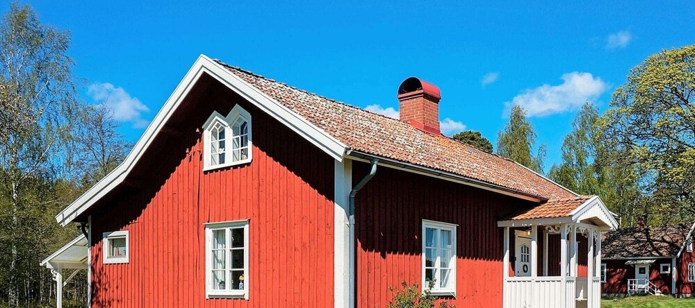 10 Person Holiday Home In Mariestad, Мариестад — фото 1