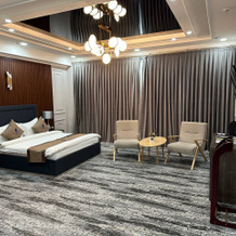 Tinchlik Plaza Hotel, 纳沃伊 — 照片 5