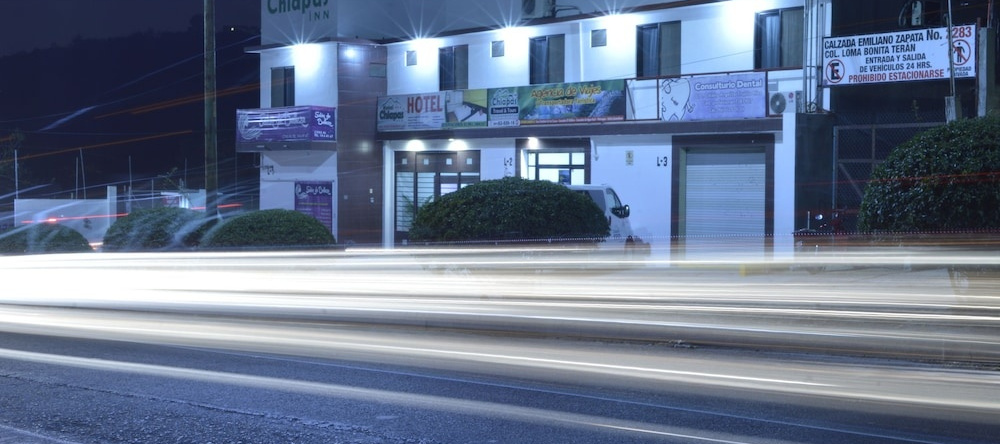 Hotel Chiapas Inn, 图斯特拉-古铁雷斯 — 照片 1