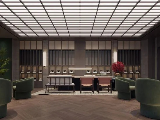 Yiju Hotel (Nancheng High speed Railway Station), 南城 — 照片 1