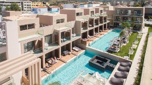 Epos Luxury Beach Hotel / Adults Only 16+, 乔治乌波利斯 — 照片 1